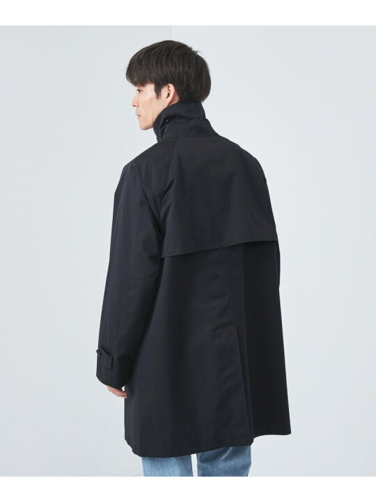 楽天市場】PRC ミドル ステンカラー コート -撥水- UNITED ARROWS 