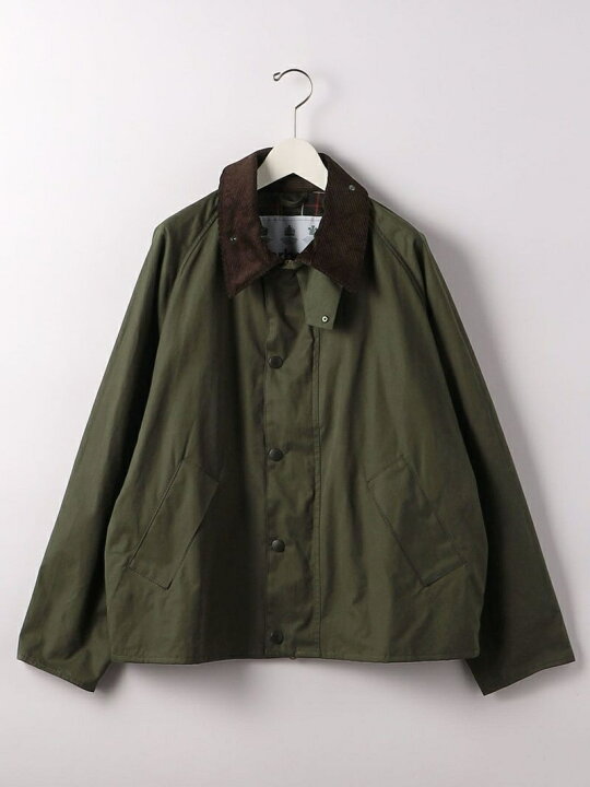 楽天市場】＜Barbour(バブアー)＞TRANSPORT トランスポート CA 