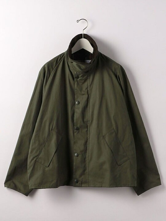 楽天市場】＜Barbour(バブアー)＞TRANSPORT トランスポート CA 