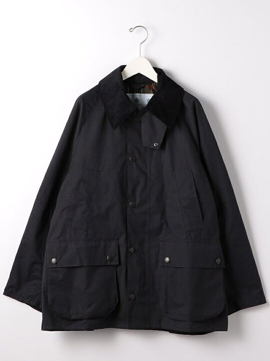 楽天市場】【SALE／0%OFF】＜Barbour(バブアー)＞BEDALE オーバー 