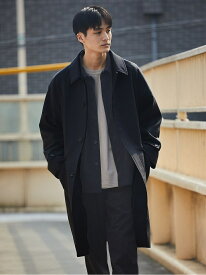 楽天市場 United Arrows Green Label Relaxing ステンカラーコート メンズファッション の通販