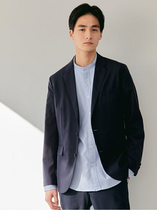 楽天市場】ウォッシャブルトロ NT 2B ジャケット -防シワ・ストレッチ・ウォッシャブル- UNITED ARROWS green label relaxing ユナイテッドアローズ グリーンレーベルリラクシング コート/ジャケット テーラードジャケット ネイビー ブラック グレー ブラ【送料無料 ... 楽天市場】ウォッシャブルトロ NT 2B ジャケット -防シワ・ストレッチ・ウォッシャブル- UNITED ARROWS green label relaxing ユナイテッドアローズ グリーンレーベルリラクシング コート/ジャケット テーラードジャケット ネイビー ブラック グレー ブラ【送料無料 ...