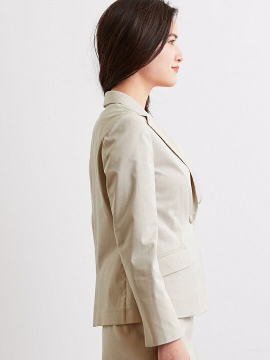 楽天市場】【SALE／50%OFF】[手洗い可能/シャーク] ◇D テーラード  