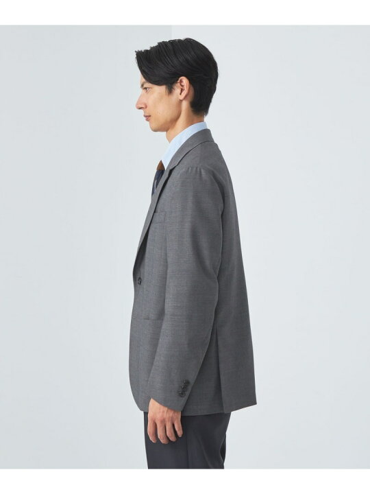 楽天市場】【SALE／50%OFF】REDA マイクロ柄 3B ブレザー ジャケット 