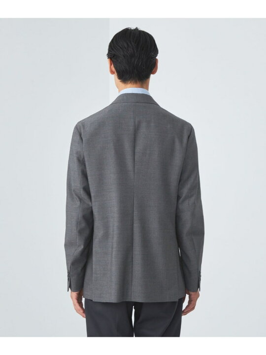 楽天市場】【SALE／50%OFF】REDA マイクロ柄 3B ブレザー ジャケット 