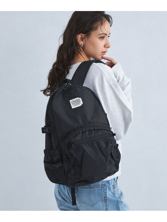 楽天市場】【SALE／10%OFF】【別注】＜FREDRIK PACKERS＞バックパック 