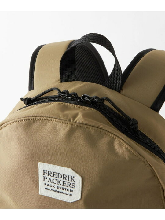 楽天市場】【SALE／10%OFF】【別注】＜FREDRIK PACKERS＞バックパック 