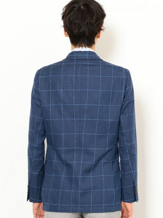 楽天市場】【SALE／50%OFF】サルトリアリング チェック 2ボタン 