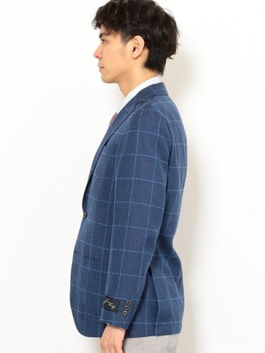 楽天市場】【SALE／50%OFF】サルトリアリング チェック 2ボタン 