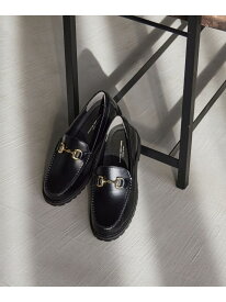 クッショニーシューズ ローファー / ビットローファー UNITED ARROWS green label relaxing ユナイテッドアローズ グリーンレーベルリラクシング シューズ・靴 パンプス グリーン ブラウン ブラック【送料無料】[Rakuten Fashion]