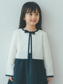 楽天市場 ボレロ ジャケット キッズファッション キッズ ベビー マタニティ の通販