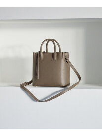 2WAYスクエアバッグ / ショルダーバッグ UNITED ARROWS green label relaxing ユナイテッドアローズ グリーンレーベルリラクシング バッグ ショルダーバッグ グリーン ブラック ホワイト【送料無料】[Rakuten Fashion]