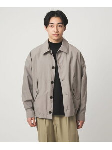 ��BARACUTA��G4 �{�b�N�X�{���o�[�W���P�b�g �V���c�u���]�� UNITED ARROWS green label relaxing ���i�C�e�b�h�A���[�Y �O���[�����[�x�������N�V���O �W���P�b�g�E�A�E�^�[ �u���]���E�W�����p�[ �O��