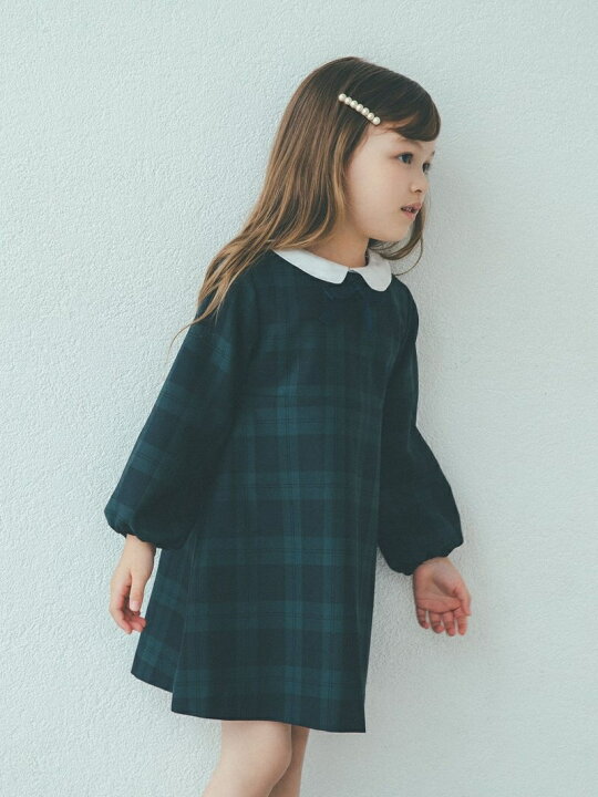 楽天市場 Tw ブラックウォッチ 白襟ワンピース United Arrows Green Label Relaxing ユナイテッドアローズ グリーンレーベルリラクシング ワンピース シャツワンピース グリーン 送料無料 Rakuten Fashion Green Label Relaxing