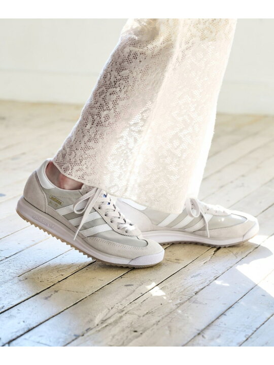楽天市場】【国内EXCLUSIVE】＜adidas Originals＞SL72 スニーカー 