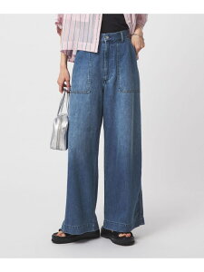 ��CHIHIRO HYODO*green label relaxing���x�C�J�[ ���C�g �f�j�� UNITED ARROWS green label relaxing ���i�C�e�b�h�A���[�Y �O���[�����[�x�������N�V���O �p���c �W�[���Y�E�f�j���p���c �z���C�g �l�C�r�[�y