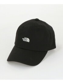 ＜THE NORTH FACE＞スモール ロゴキャップ / キッズ UNITED ARROWS green label relaxing ユナイテッドアローズ グリーンレーベルリラクシング 帽子 キャップ ブラック ベージュ ピンク グレー【送料無料】[Rakuten Fashion]