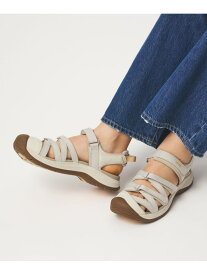 【WEB限定】＜TEVA＞ティラ スポーツ CT サンダル UNITED ARROWS green label relaxing ユナイテッドアローズ グリーンレーベルリラクシング シューズ・靴 スニーカー ホワイト ブラック【送料無料】[Rakuten Fashion]