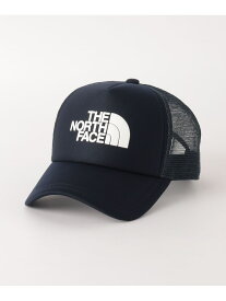 ＜THE NORTH FACE＞ロゴメッシュ キャップ / 帽子(キッズ) UNITED ARROWS green label relaxing ユナイテッドアローズ グリーンレーベルリラクシング 帽子 キャップ ネイビー パープル[Rakuten Fashion]