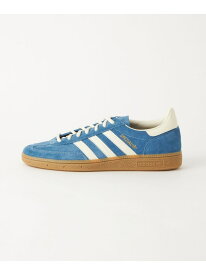 ＜adidas Originals＞HANDBALL SPEZIAL スニーカー UNITED ARROWS green label relaxing ユナイテッドアローズ グリーンレーベルリラクシング シューズ・靴 スニーカー ブルー【送料無料】[Rakuten Fashion]