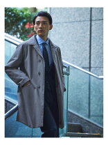 楽天市場】UNITED ARROWS green label relaxing ステンカラーコート 