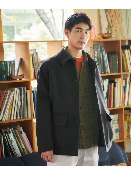 楽天市場】SENTDALE WOOL カバーオール UNITED ARROWS green label 