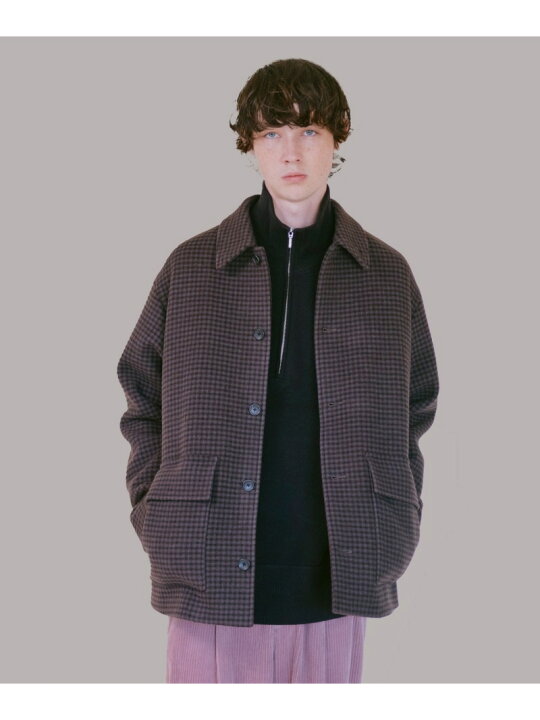 楽天市場】SENTDALE WOOL カバーオール UNITED ARROWS green label 