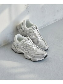 【WEB限定】＜New Balance＞U9060 スニーカー UNITED ARROWS green label relaxing ユナイテッドアローズ グリーンレーベルリラクシング シューズ・靴 スニーカー グレー【送料無料】[Rakuten Fashion]