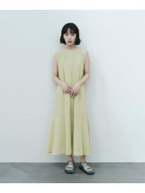 ＜EMMEL REFINES＞EM C/PEシフォン 2WAY ワンピース EMMEL REFINES ユナイテッドアローズ グリーンレーベルリラクシング ワンピース・ドレス ワンピース ネイビー【送料無料】[Rakuten Fashion]