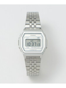 ��CASIO��A1000A-7JF �r���v UNITED ARROWS green label relaxing ���i�C�e�b�h�A���[�Y �O���[�����[�x�������N�V���O �A�N�Z�T���[�E�r���v �r���v�y���������z[Rakuten Fashion]