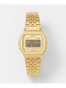 ��CASIO��A1000G-9JF �r���v UNITED ARROWS green label relaxing ���i�C�e�b�h�A���[�Y �O���[�����[�x�������N�V���O �A�N�Z�T���[�E�r���v �r���v�y���������z[Rakuten Fashion]