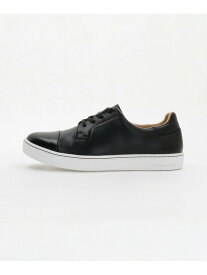 ＜MOONSTAR＞gently ストレートチップ ドレススニーカー UNITED ARROWS green label relaxing ユナイテッドアローズ グリーンレーベルリラクシング シューズ・靴 スニーカー ブラウン ブラック グリーン【送料無料】[Rakuten Fashion]