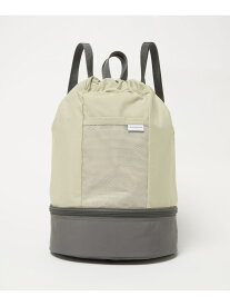 【SALE／30%OFF】GLR ジム バッグ/ キッズ ーはっ水- UNITED ARROWS green label relaxing ユナイテッドアローズ グリーンレーベルリラクシング バッグ リュック・バックパック ブラック グレー グリーン ブルー【RBA_E】[Rakuten Fashion]