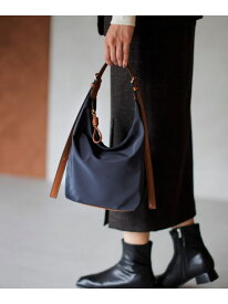 ダブルバックル 2WAYショルダーバッグ M はっ水 UNITED ARROWS green label relaxing ユナイテッドアローズ グリーンレーベルリラクシング バッグ ショルダーバッグ ネイビー グレー ブラック ホワイト【送料無料】[Rakuten Fashion]