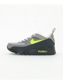【WEB限定】＜NIKE＞ナイキ エア マックス スニーカー / キッズ 18cm-22cm UNITED ARROWS green label relaxing ユナイテッドアローズ グリーンレーベルリラクシング シューズ・靴 スニーカー ブラック【送料無料】[Rakuten Fashion]