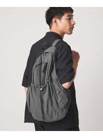 【WEB限定】バックパック(ソフトPCバッグ付) / リュック / A4 / 通勤 UNITED ARROWS green label relaxing ユナイテッドアローズ グリーンレーベルリラクシング バッグ リュック・バックパック カーキグリーン ベージュ ブラック グレー【送料無料】[Rakuten Fashion]