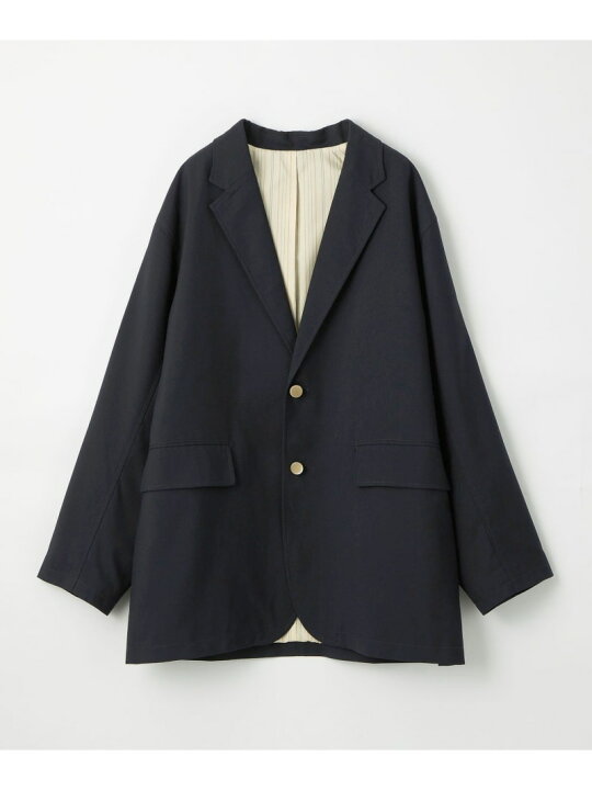 楽天市場】【WEB限定】＜kinoko.さん*GLR or＞ネイビー ジャケット 