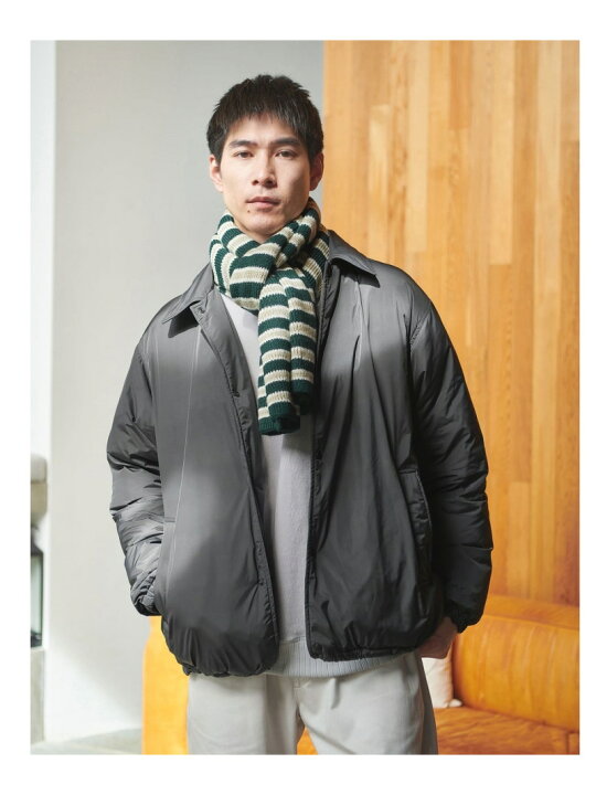 楽天市場】【SALE／50%OFF】DICROS ナイロン コーチ ダウンジャケット 