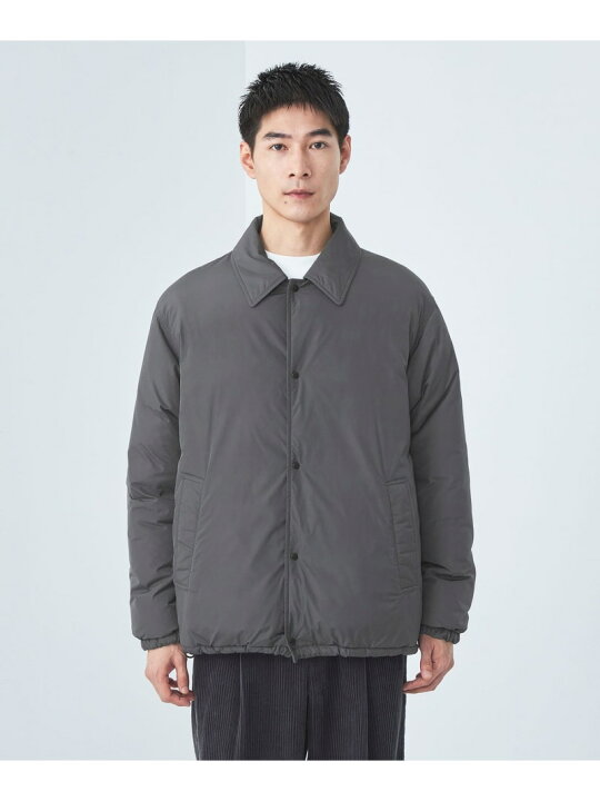 楽天市場】【SALE／50%OFF】DICROS ナイロン コーチ ダウンジャケット 