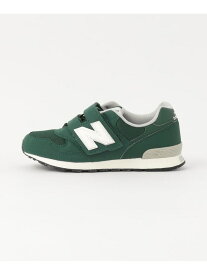 【SALE／20%OFF】＜New Balance＞313 JK2 スニーカー 17cm-21cm UNITED ARROWS green label relaxing ユナイテッドアローズ グリーンレーベルリラクシング シューズ・靴 スニーカー ブラック【RBA_E】【送料無料】[Rakuten Fashion]