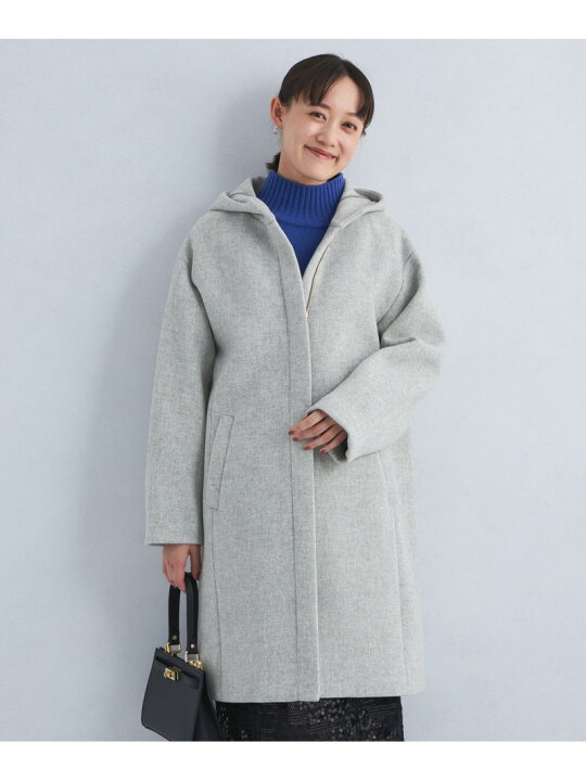 楽天市場】【SALE／50%OFF】フード コート UNITED ARROWS green label 