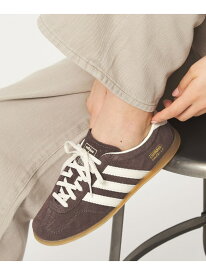 ＜adidas Originals＞ガゼル ロー プロ スニーカー UNITED ARROWS green label relaxing ユナイテッドアローズ グリーンレーベルリラクシング シューズ・靴 スニーカー ブラウン グレー ブラック【送料無料】[Rakuten Fashion]