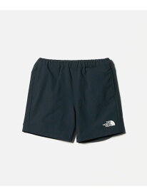＜THE NORTH FACE＞モビリティショーツ / キッズ 110cm-120cm UNITED ARROWS green label relaxing ユナイテッドアローズ グリーンレーベルリラクシング パンツ その他のパンツ ネイビー ブラック【送料無料】[Rakuten Fashion]