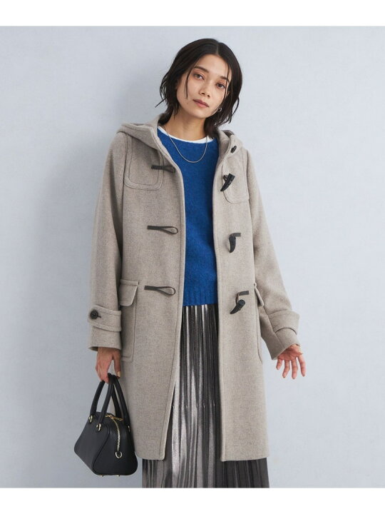 楽天市場】【SALE／46%OFF】ロング ダッフルコート UNITED ARROWS 