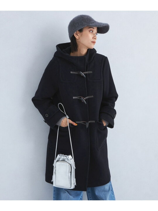 楽天市場】【SALE／46%OFF】ロング ダッフルコート UNITED ARROWS 