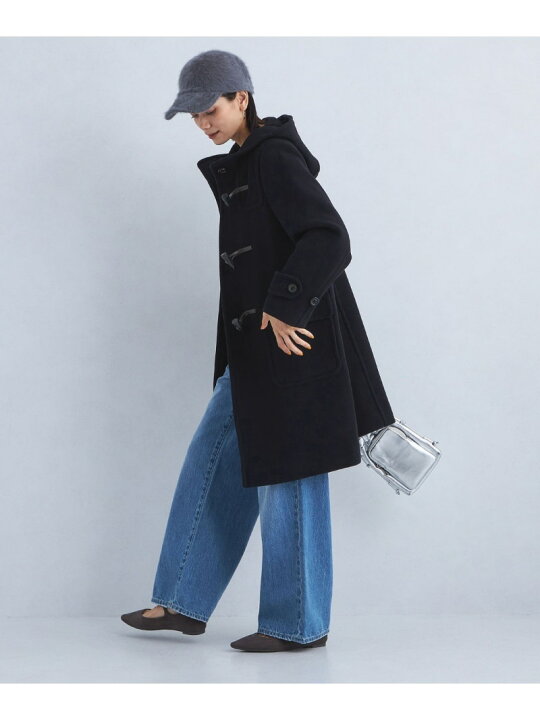 楽天市場】ロング ダッフルコート UNITED ARROWS green label relaxing 