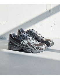 ＜New Balabce＞ U7407YI スニーカー UNITED ARROWS green label relaxing ユナイテッドアローズ グリーンレーベルリラクシング シューズ・靴 スニーカー グレー【送料無料】[Rakuten Fashion]