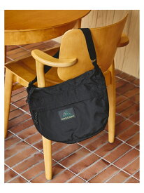 【別注】＜GREGORY＞GLR サッチェル M ショルダーバッグ UNITED ARROWS green label relaxing ユナイテッドアローズ グリーンレーベルリラクシング バッグ ショルダーバッグ ブラック【送料無料】[Rakuten Fashion]