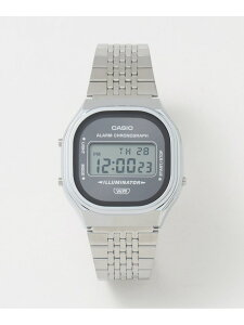 ��CASIO��A140WE-8AJF / A140WE-2AJF �r���v UNITED ARROWS green label relaxing ���i�C�e�b�h�A���[�Y �O���[�����[�x�������N�V���O �A�N�Z�T���[�E�r���v �r���v�y���������z[Rakuten Fashion]