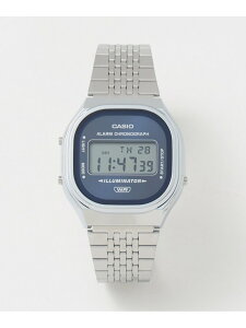 ��CASIO��A140WE-8AJF / A140WE-2AJF �r���v UNITED ARROWS green label relaxing ���i�C�e�b�h�A���[�Y �O���[�����[�x�������N�V���O �A�N�Z�T���[�E�r���v �r���v�y���������z[Rakuten Fashion]